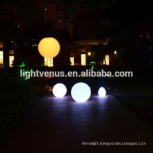 China Manufactuer RGB led garden lights change colors